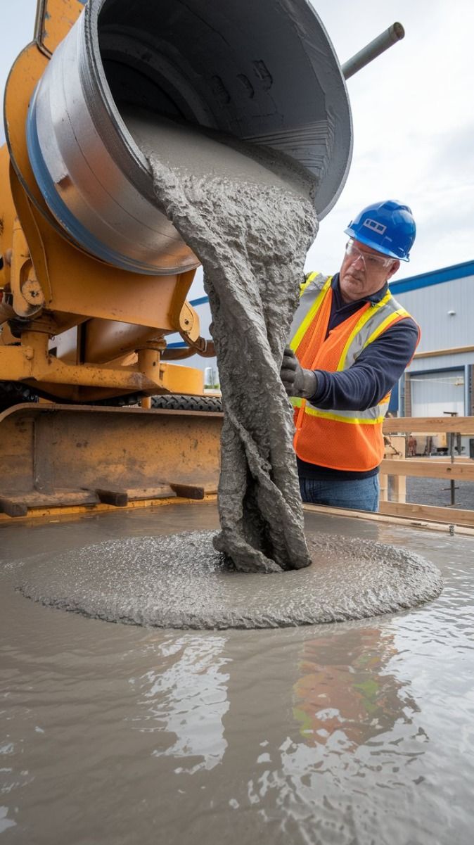 Admixtures image